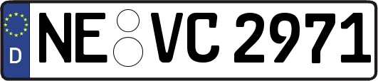 NE-VC2971
