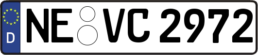 NE-VC2972