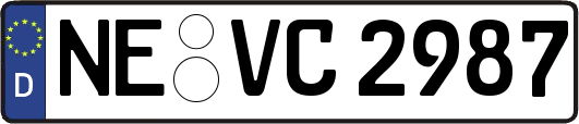 NE-VC2987