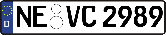 NE-VC2989