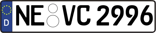 NE-VC2996