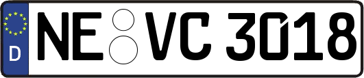 NE-VC3018