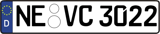 NE-VC3022