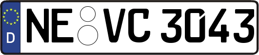 NE-VC3043