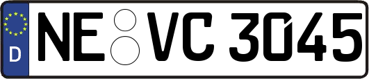 NE-VC3045