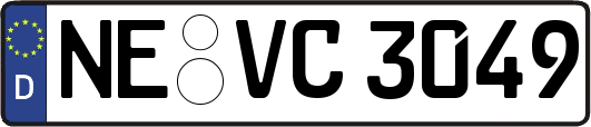 NE-VC3049