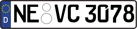 NE-VC3078