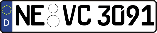 NE-VC3091