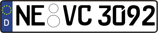 NE-VC3092