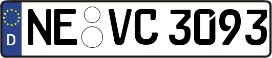 NE-VC3093