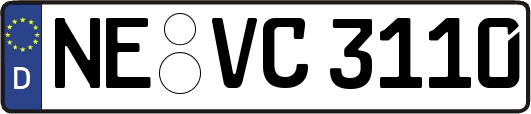 NE-VC3110