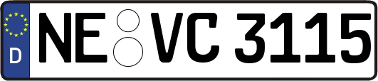NE-VC3115
