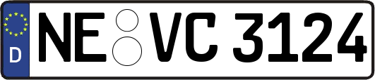 NE-VC3124