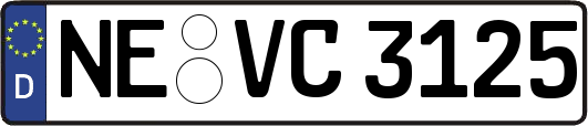 NE-VC3125
