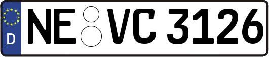 NE-VC3126