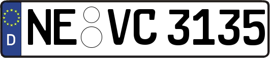 NE-VC3135