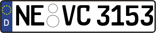 NE-VC3153