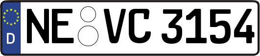 NE-VC3154