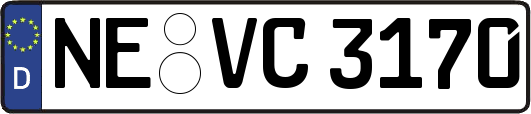 NE-VC3170