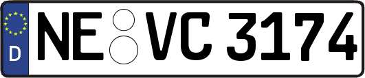 NE-VC3174