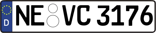 NE-VC3176