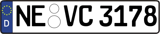 NE-VC3178