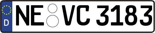NE-VC3183