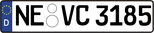 NE-VC3185