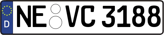 NE-VC3188
