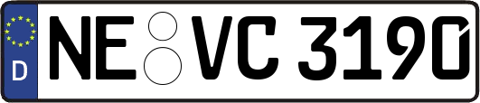 NE-VC3190