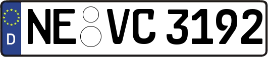 NE-VC3192