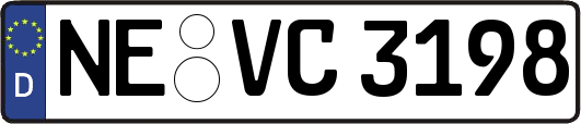 NE-VC3198