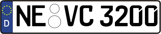 NE-VC3200