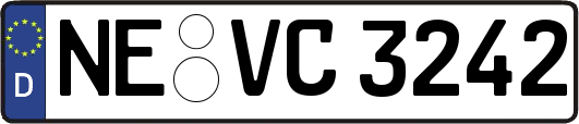 NE-VC3242
