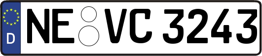 NE-VC3243
