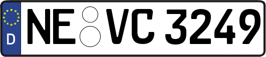 NE-VC3249