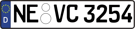 NE-VC3254