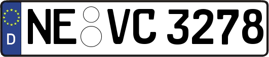 NE-VC3278