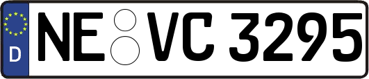NE-VC3295