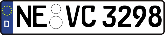 NE-VC3298