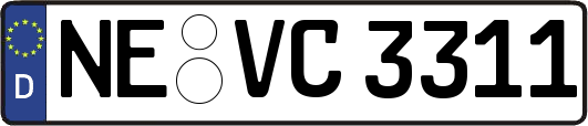 NE-VC3311