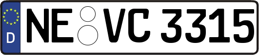 NE-VC3315