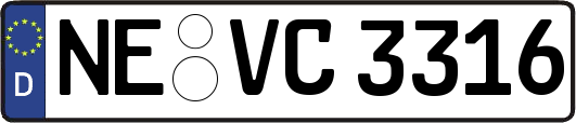 NE-VC3316