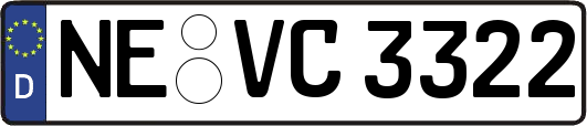 NE-VC3322