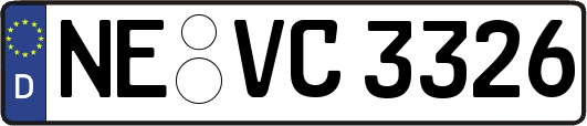 NE-VC3326