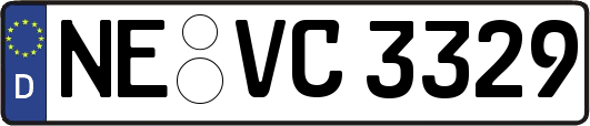 NE-VC3329