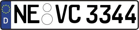 NE-VC3344
