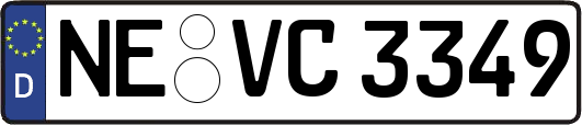 NE-VC3349