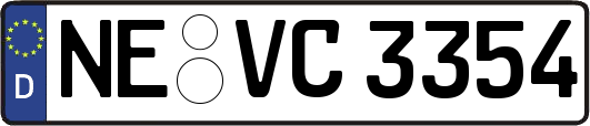 NE-VC3354