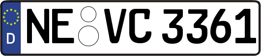 NE-VC3361